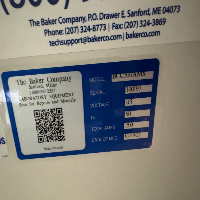 Baker 4' BioSafety Cabinet for Sony MA900 image 3